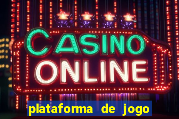 plataforma de jogo que ta pagando bem